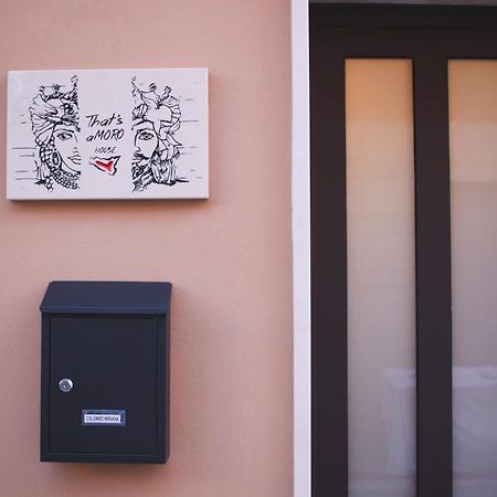 That'S Amoro House Pozzallo Zewnętrze zdjęcie
