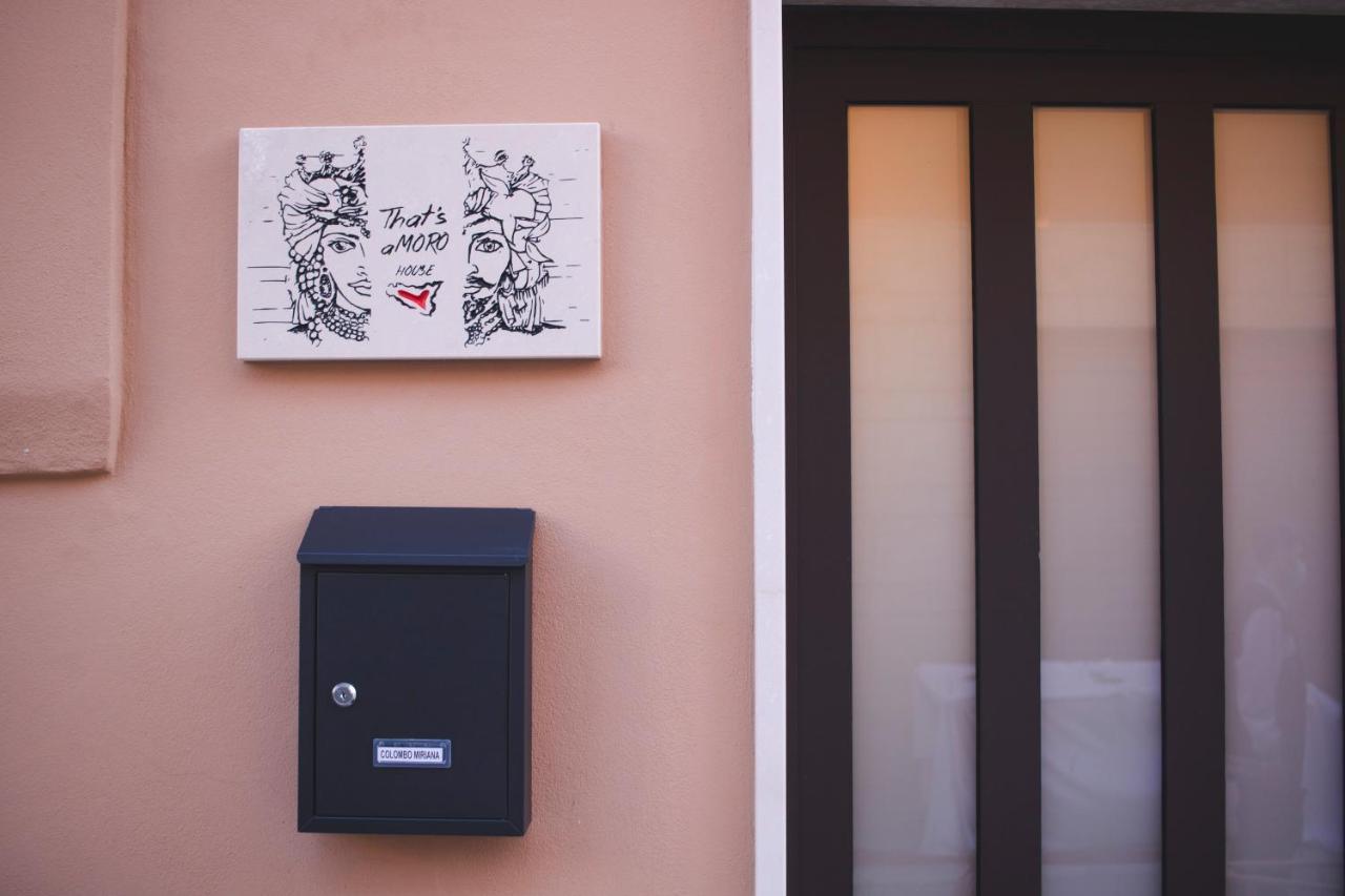 That'S Amoro House Pozzallo Zewnętrze zdjęcie